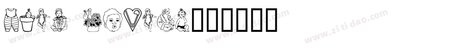 Time Normal字体转换